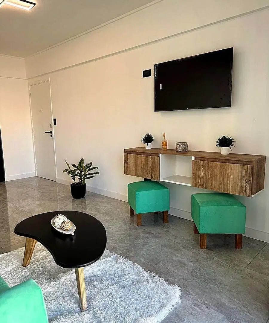 Departamento en Centro 1