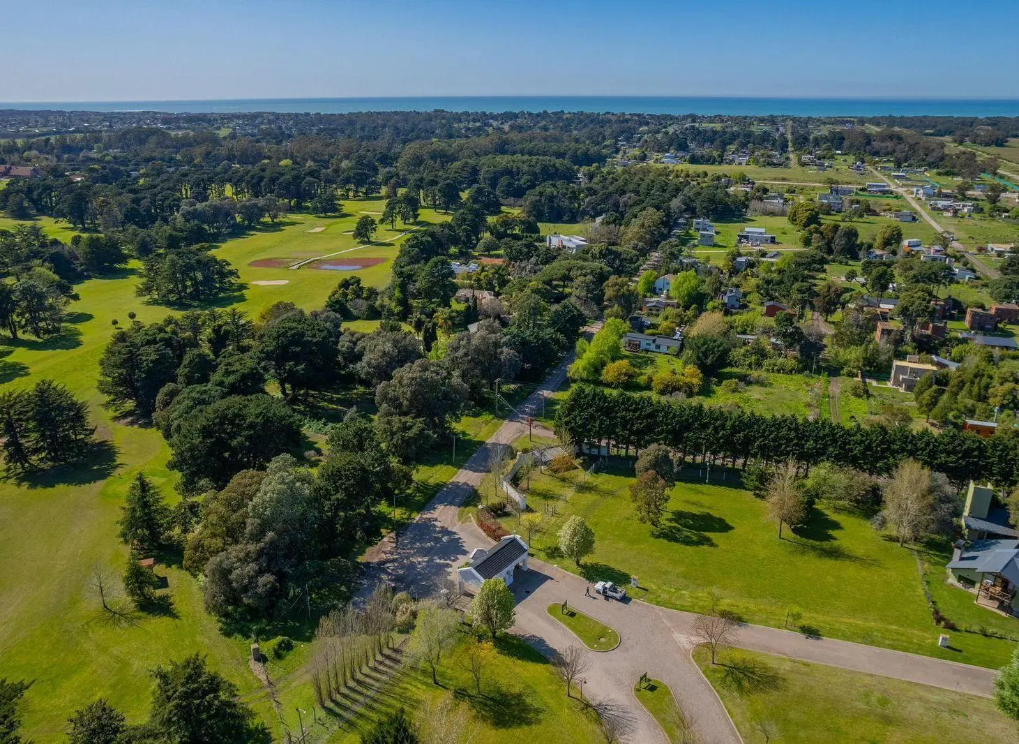 Terreno en COUNTRY DEL GOLF TIERRA & MAR 4