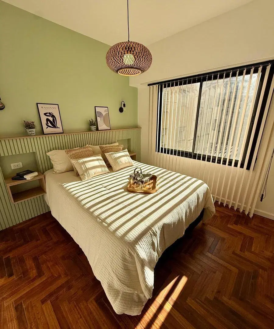Venta Departamento 3 amb con dependencia en Plaza Colon 4