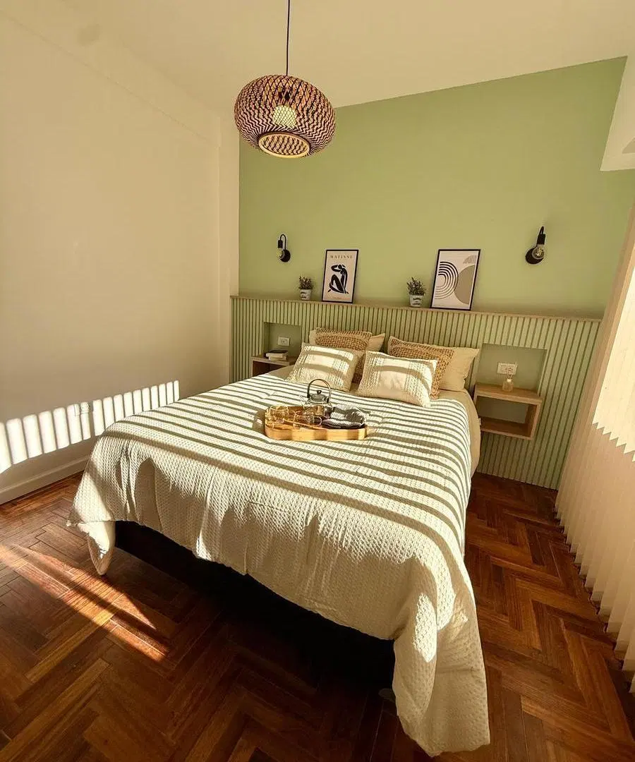 Venta Departamento 3 amb con dependencia en Plaza Colon 2