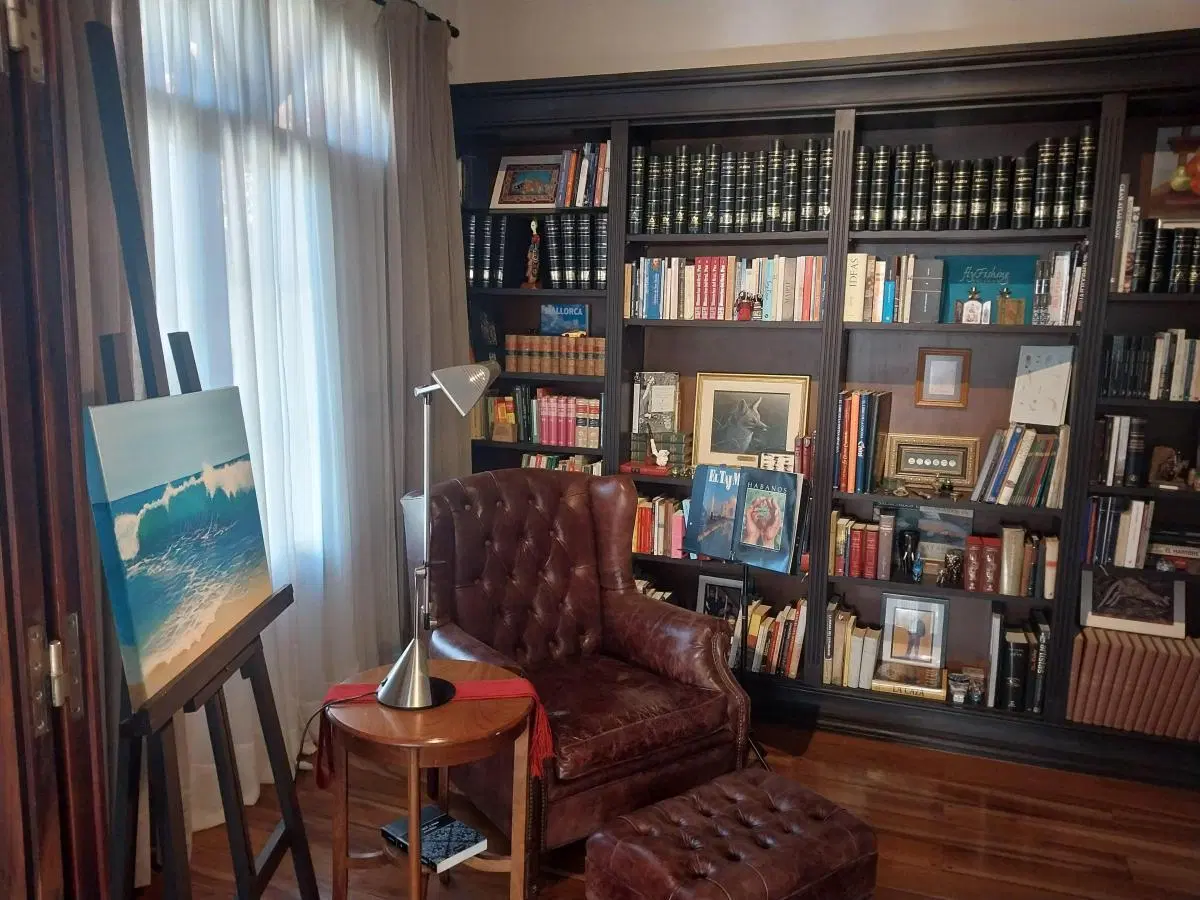 Casa - Parque Luro 4
