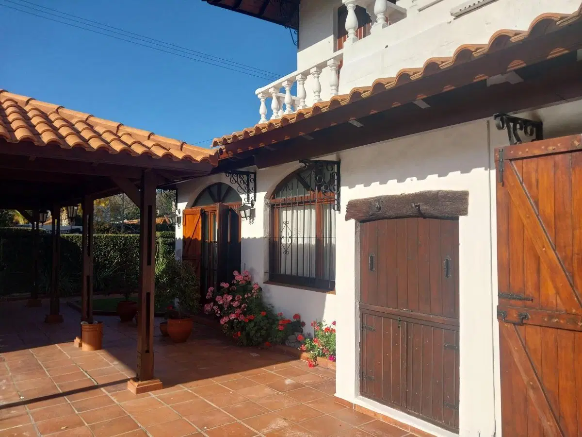 Casa - Parque Luro 5