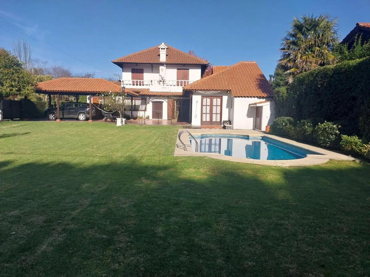 Casa - Parque Luro 3