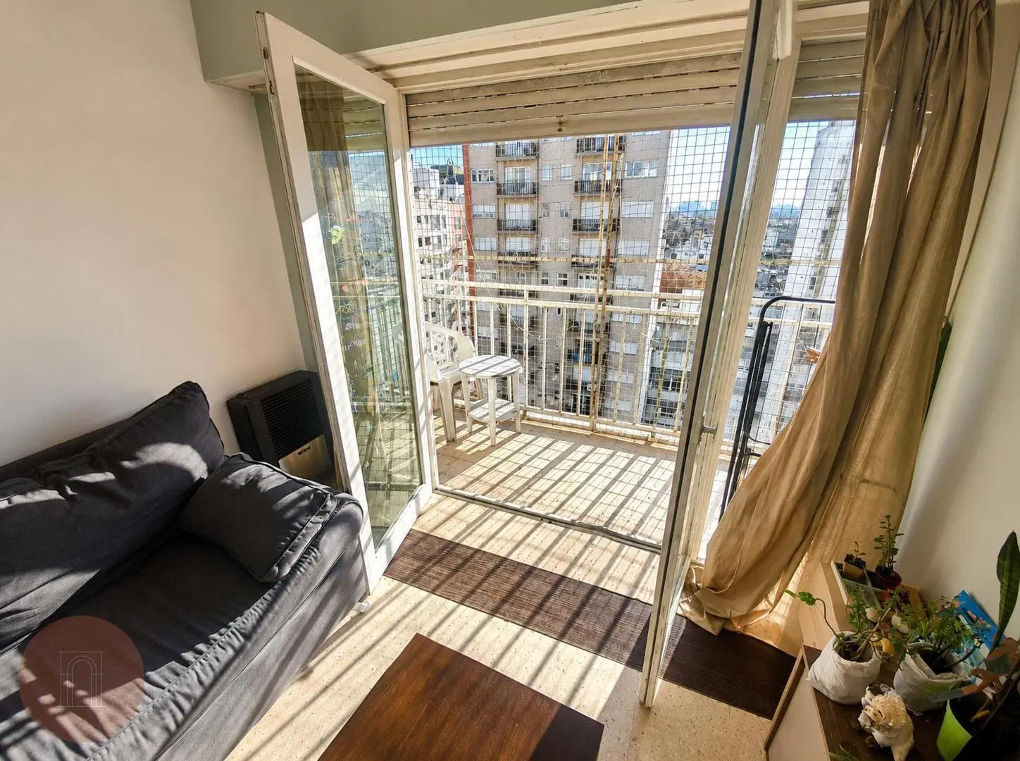 Departamento en La Perla 4