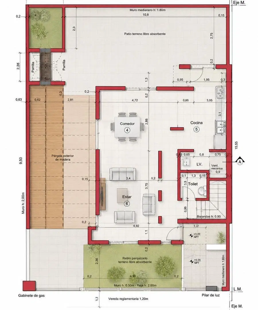 Plano 1