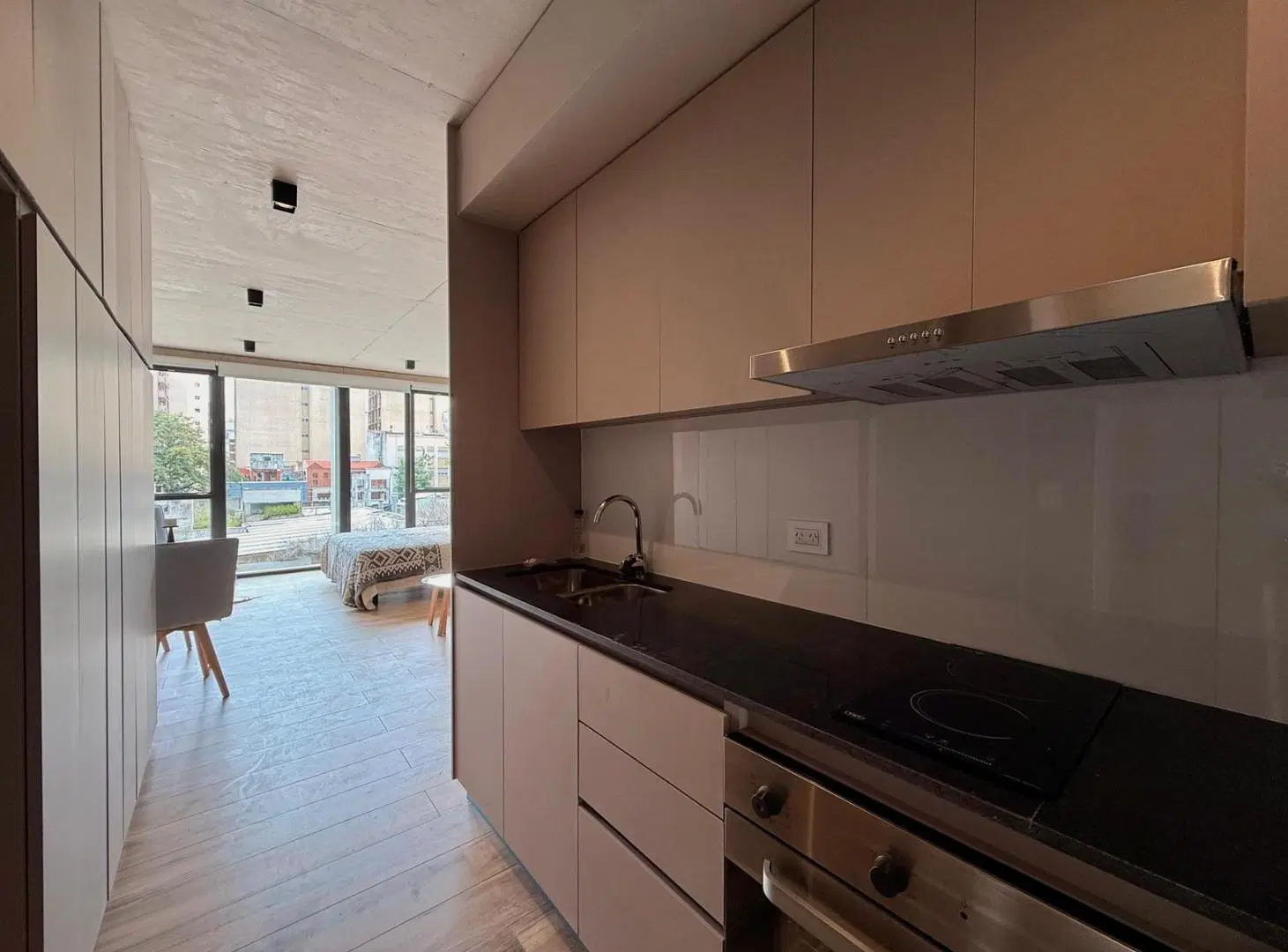 Venta Monoambiente Bonjo 10, Paseo Aldrey Mar del Plata 3