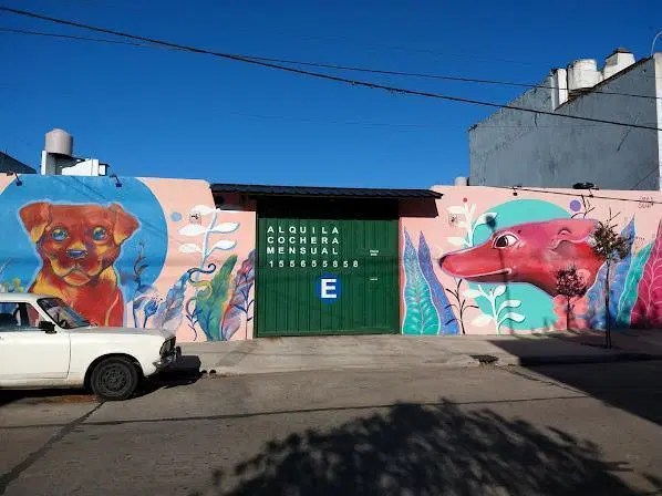 Galpón - Cochera en venta Mar del Plata zona San Juan 2