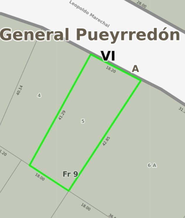 Foto de Terreno en Montemar, imagen 2