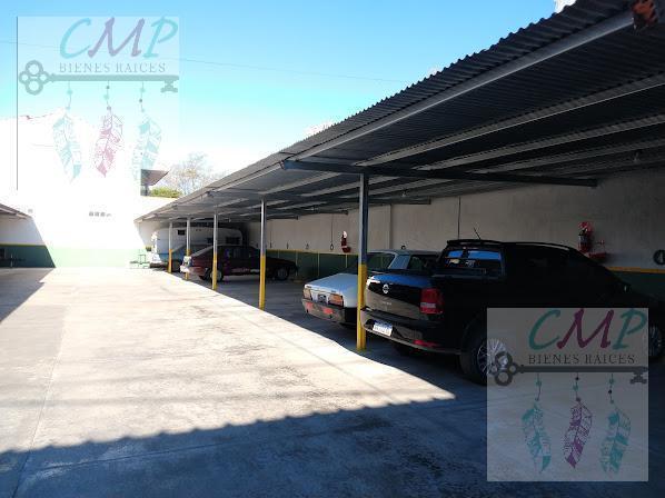 Foto de Galpón - Cochera en venta Mar del Plata zona San Juan, imagen 5