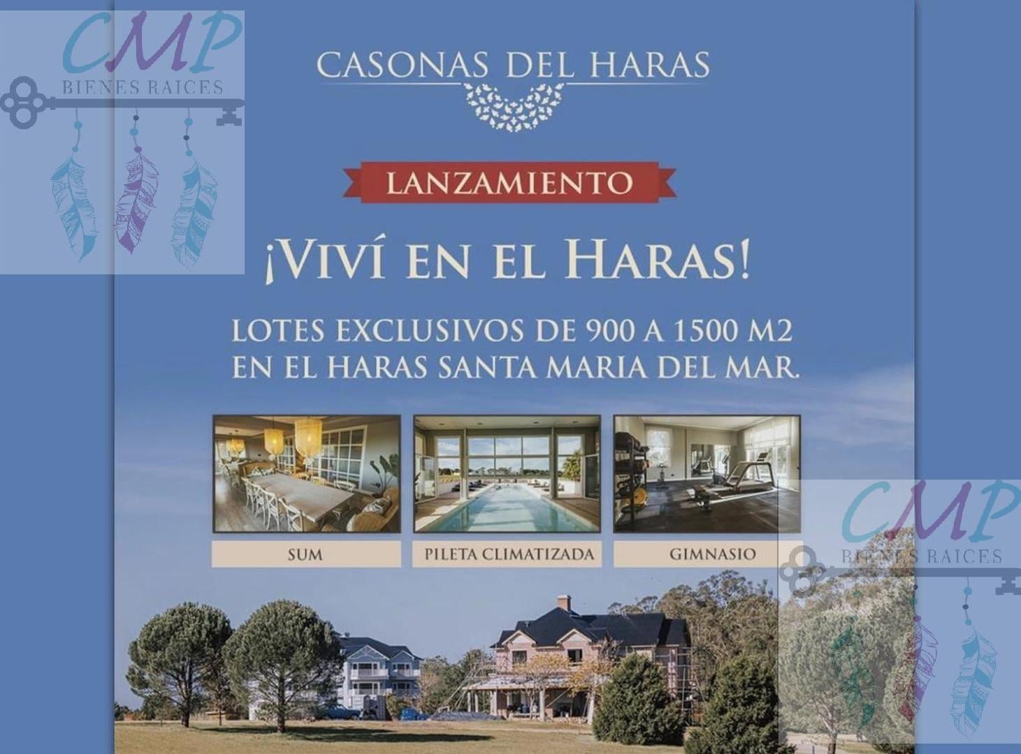 Foto de Terreno en Casonas del Haras, imagen 1