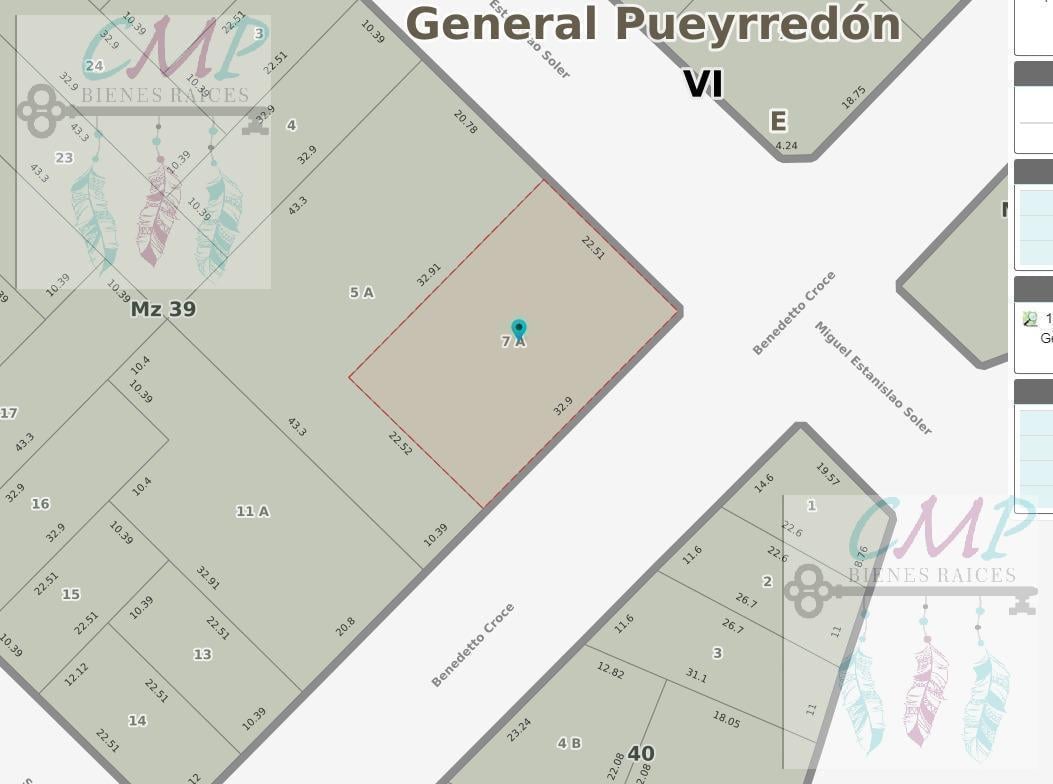 Foto de Terreno en Punta Mogotes, imagen 1