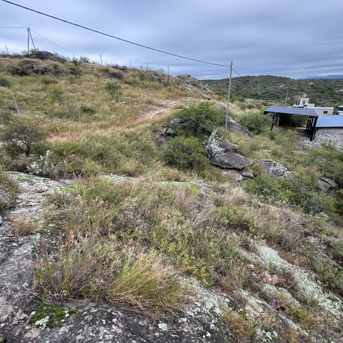 Vendo Terreno en Estancia Vieja 2