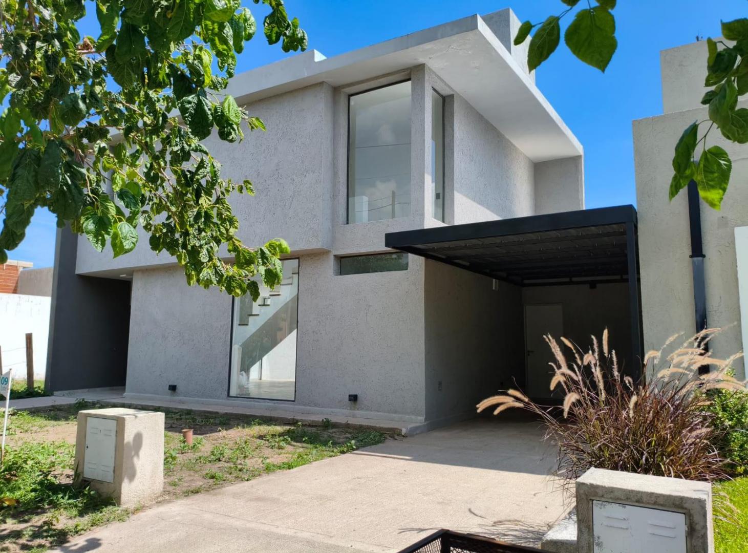 Casa a Estrenar en Venta | 2 Dormitorios | Tejas 4 – Malagueño FINANCIADA