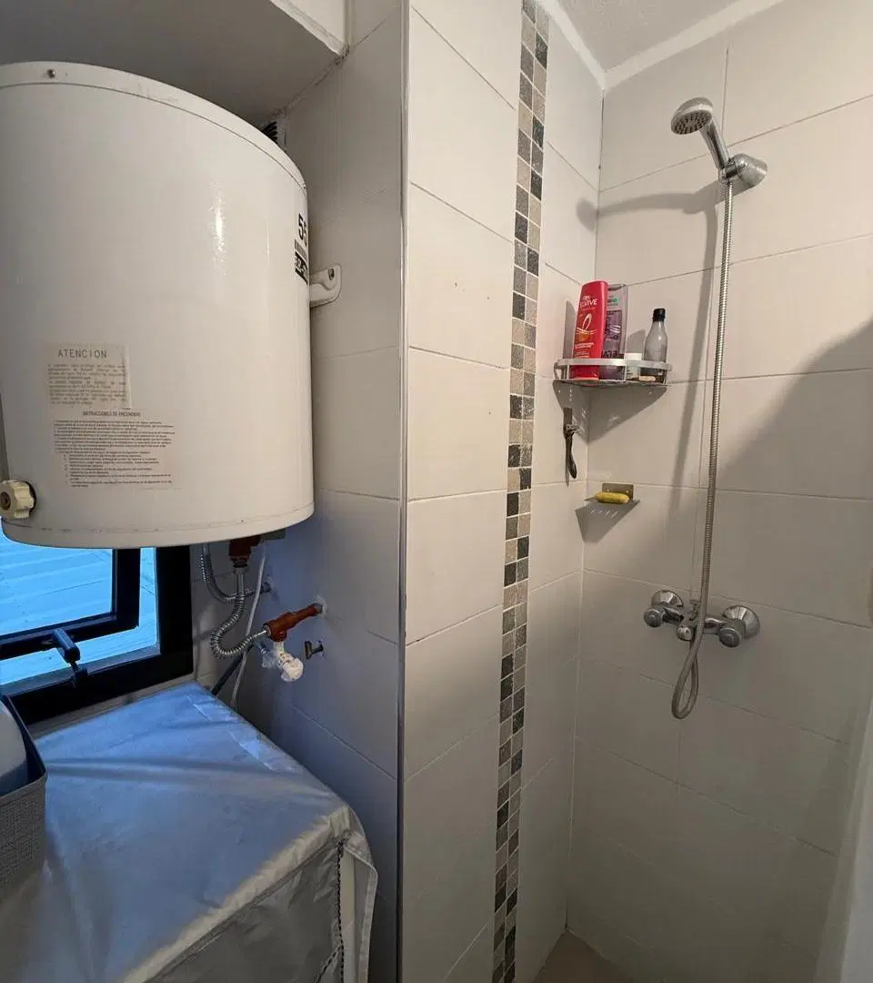 ALQUILO DEPTO 1 DORMITORIO - ALBERDI 4