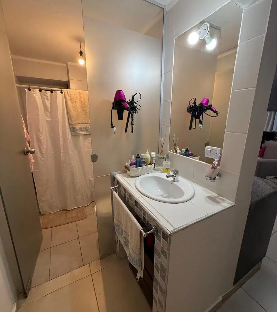 ALQUILO DEPTO 1 DORMITORIO - ALBERDI 3