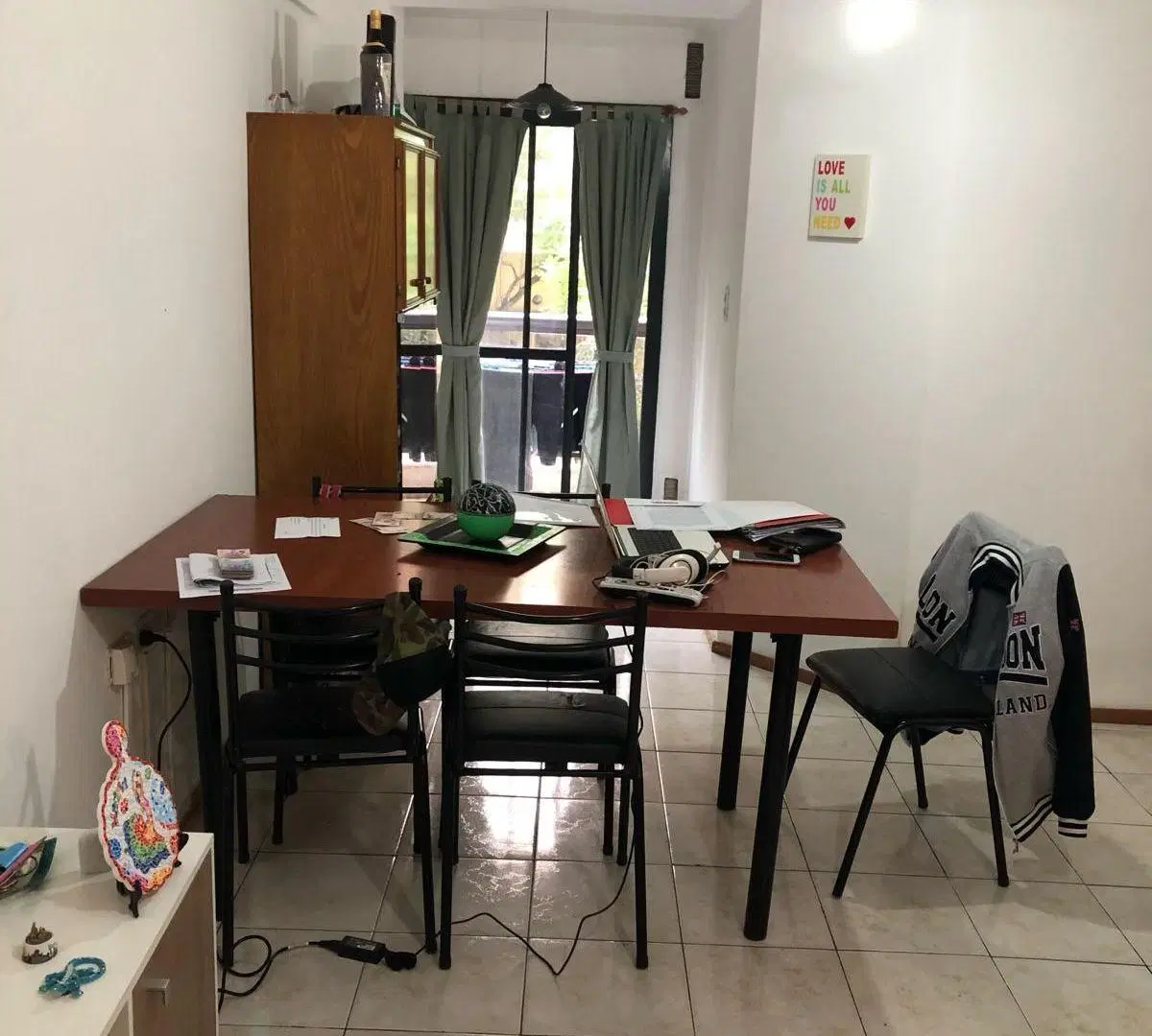 ALQUILO DEPTO 1 DORMITORIO EXCELENTE UBICACION - CERCA PARQUE SARMIENTO - NUEVA CORDOBA 4