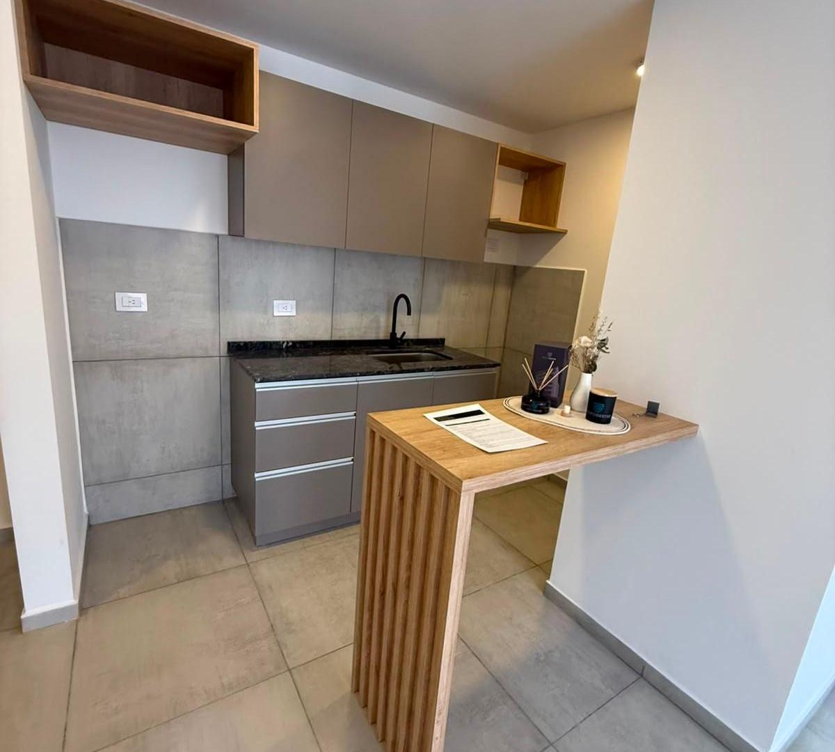 Foto de ALQUILO DEPTO A ESTRENAR 1 DORMITORIO - ALBERDI, imagen 5
