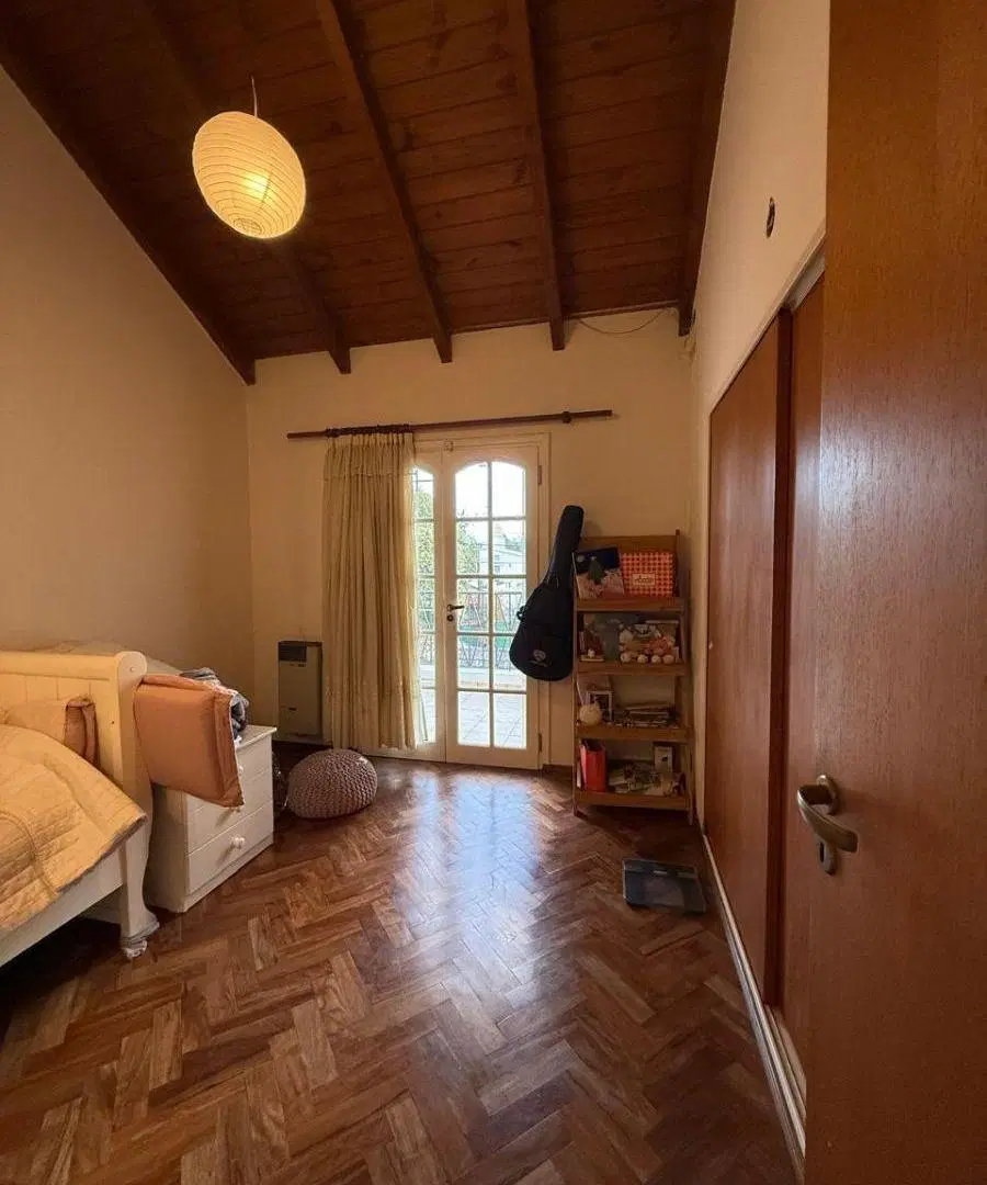 ALQUILO CASA DE 3 DORMITORIOS A 1 CUADRA DE COLEGIO ALEMAN BARRIO ARGUELLO 3