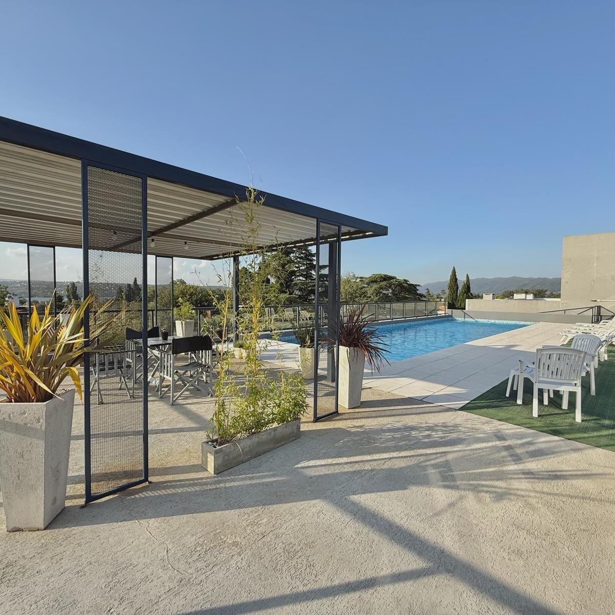 Departamento en Venta 3 Dormitoris - Terraza Propia - Cochera 1