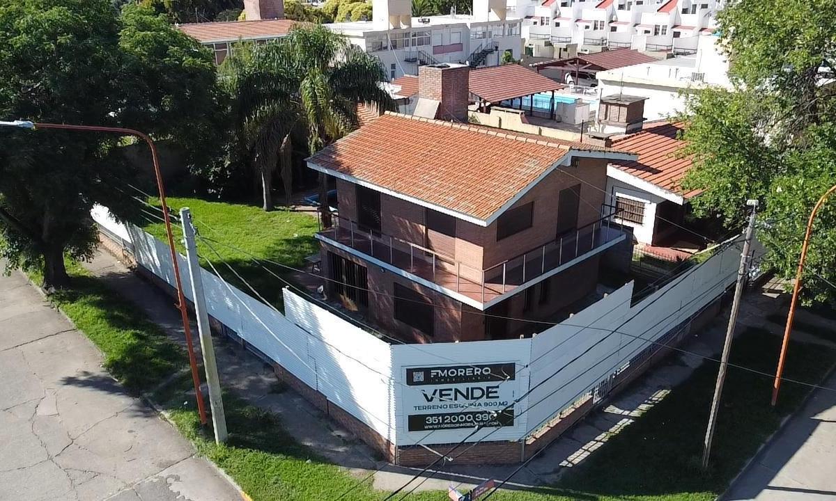 Terreno Esquina en Venta Para Desarrollo Inmobiliarios 5