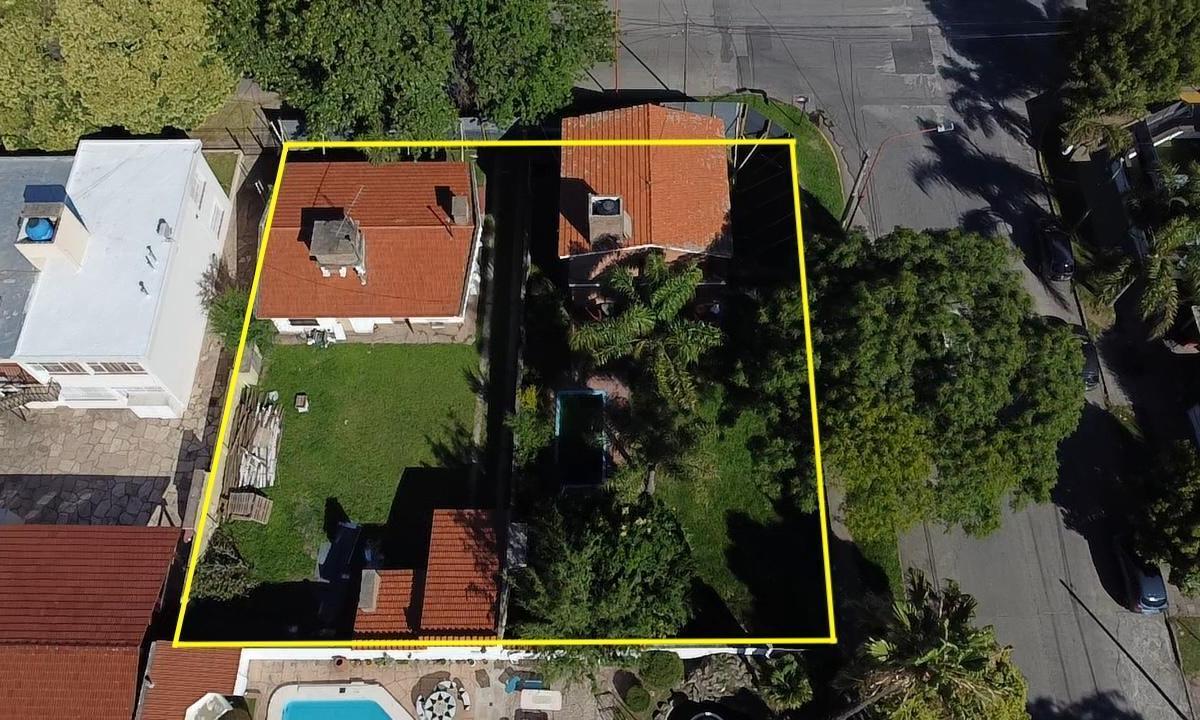 Terreno Esquina en Venta Para Desarrollo Inmobiliarios 1