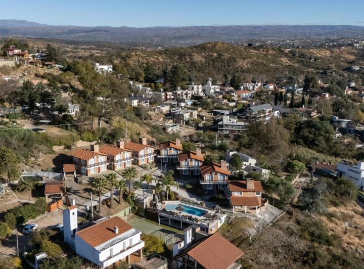 Complejo de cabañas en venta 3