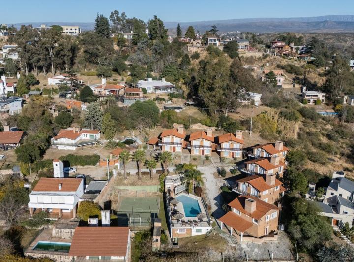Complejo de cabañas en venta 2