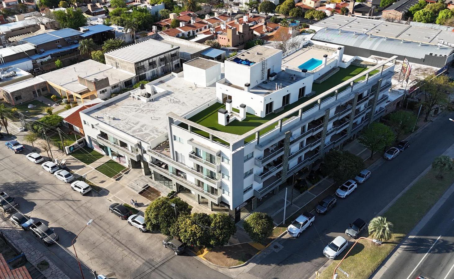 Departamento en venta 2 dormitorios con cochera - Amenities