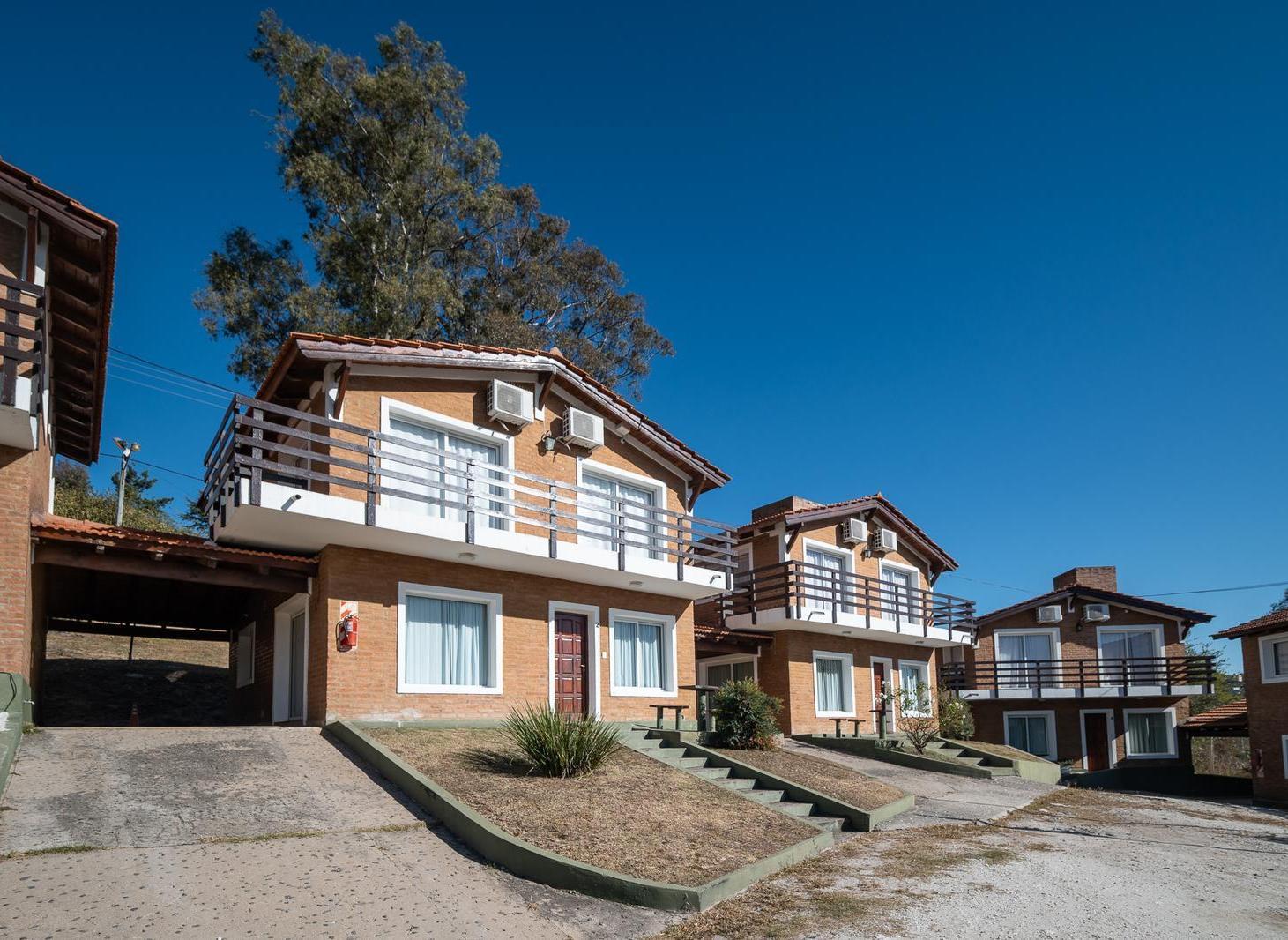 Complejo de cabañas en venta