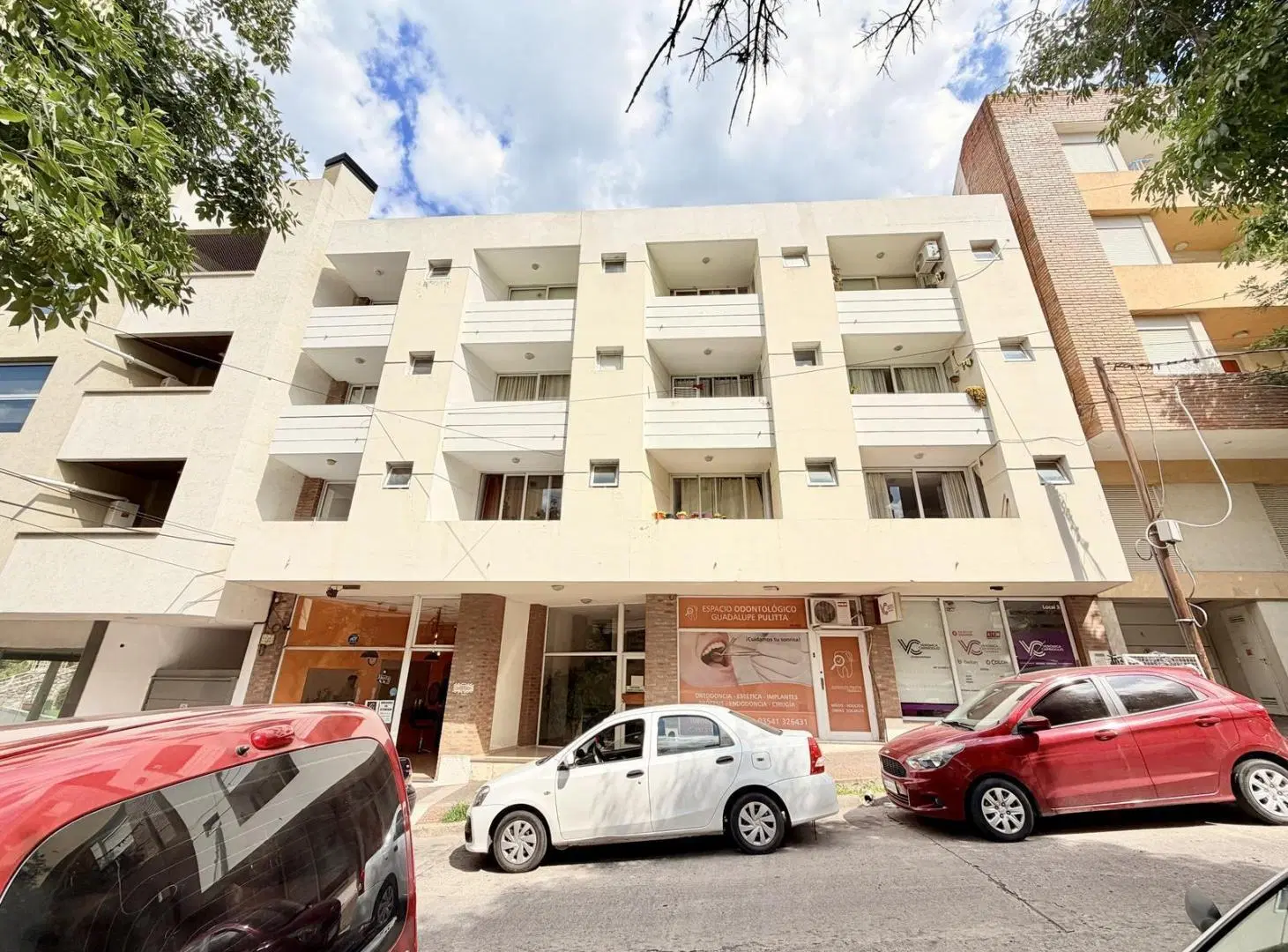 Departamento en venta 4