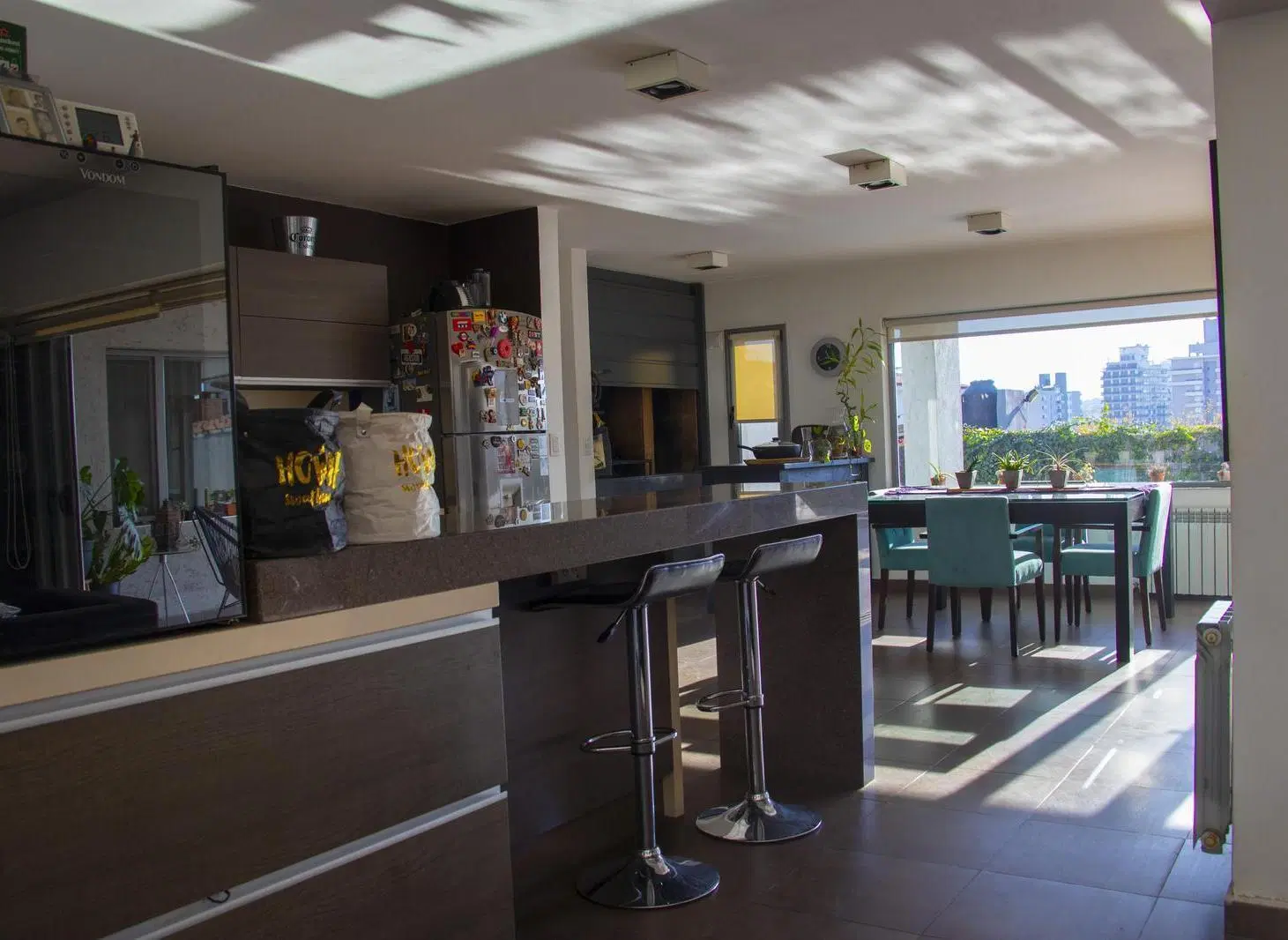 Hermosa casa moderna en venta 4