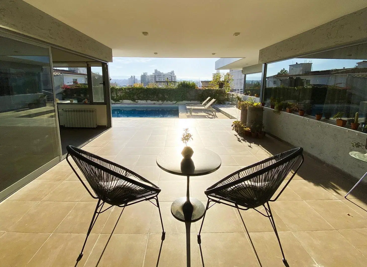Hermosa casa moderna en venta 5