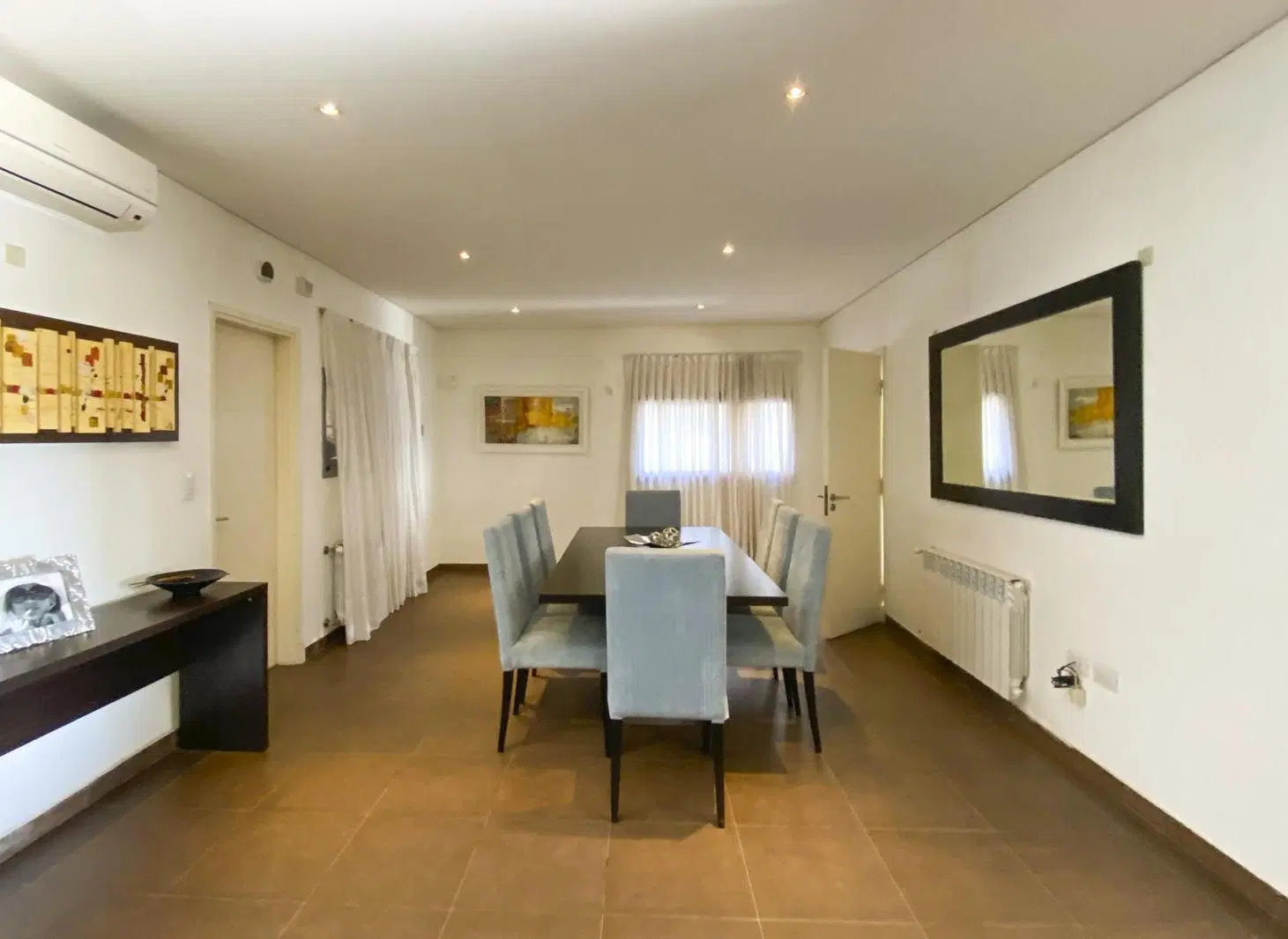 Hermosa casa moderna en venta 2