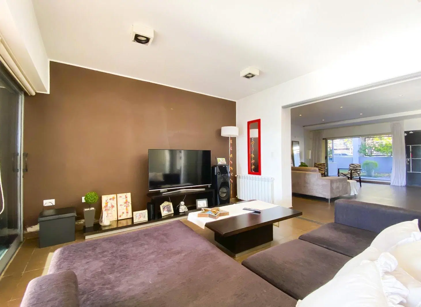 Hermosa casa moderna en venta 1