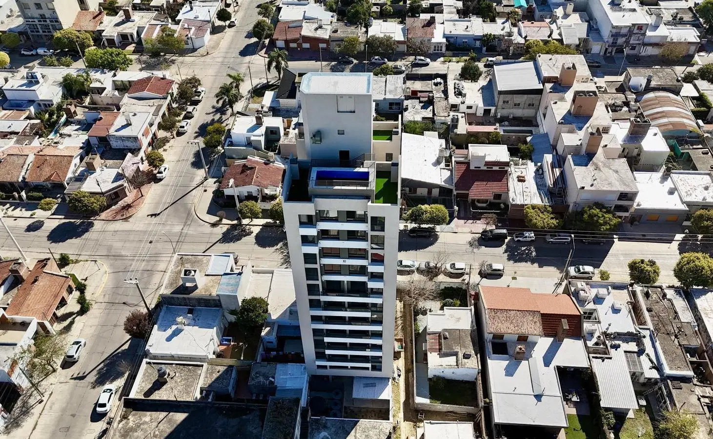 Departamento en alquiler - Balcon y tremenda vista! 5