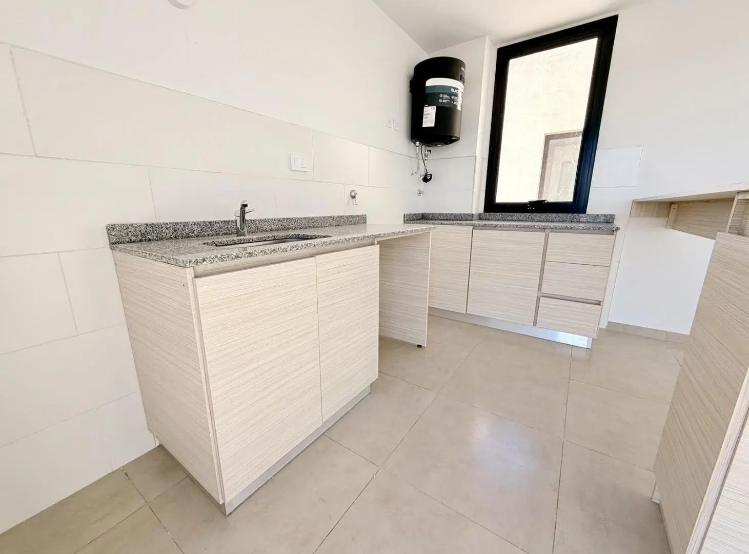 Departamento en alquiler - Balcon y tremenda vista! 4
