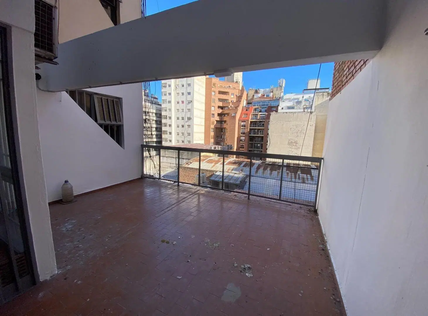 Departamento en alquiler - Terraza propia 4