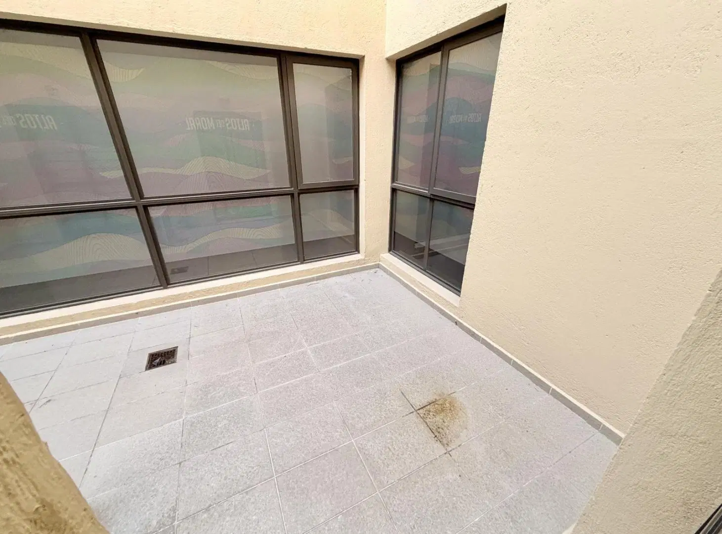 Departamento en alquiler anual - PB con patio - Cochera - Amenities 5