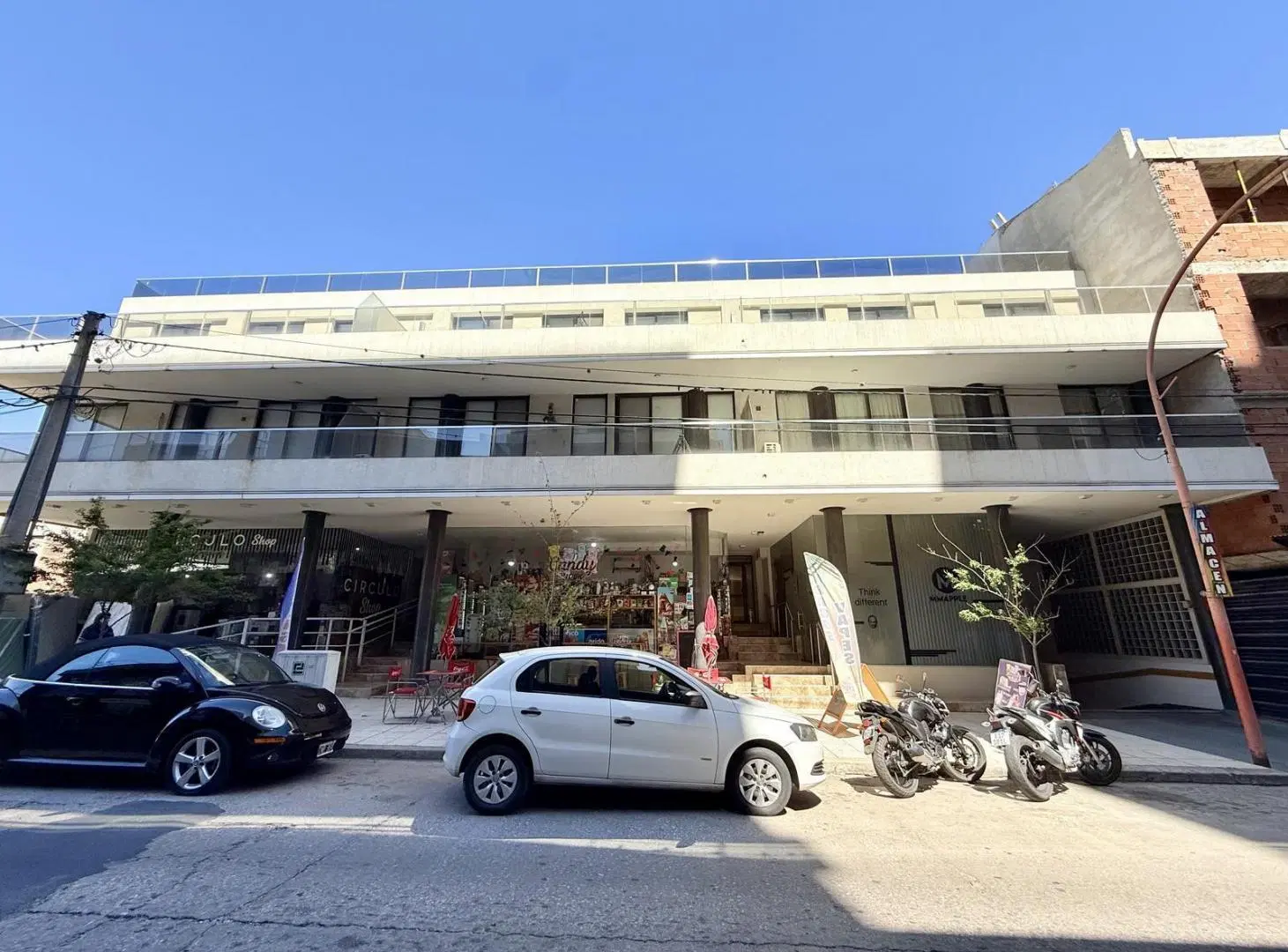Departamento en alquiler anual - Cochera - Calef Central - Amenities 2