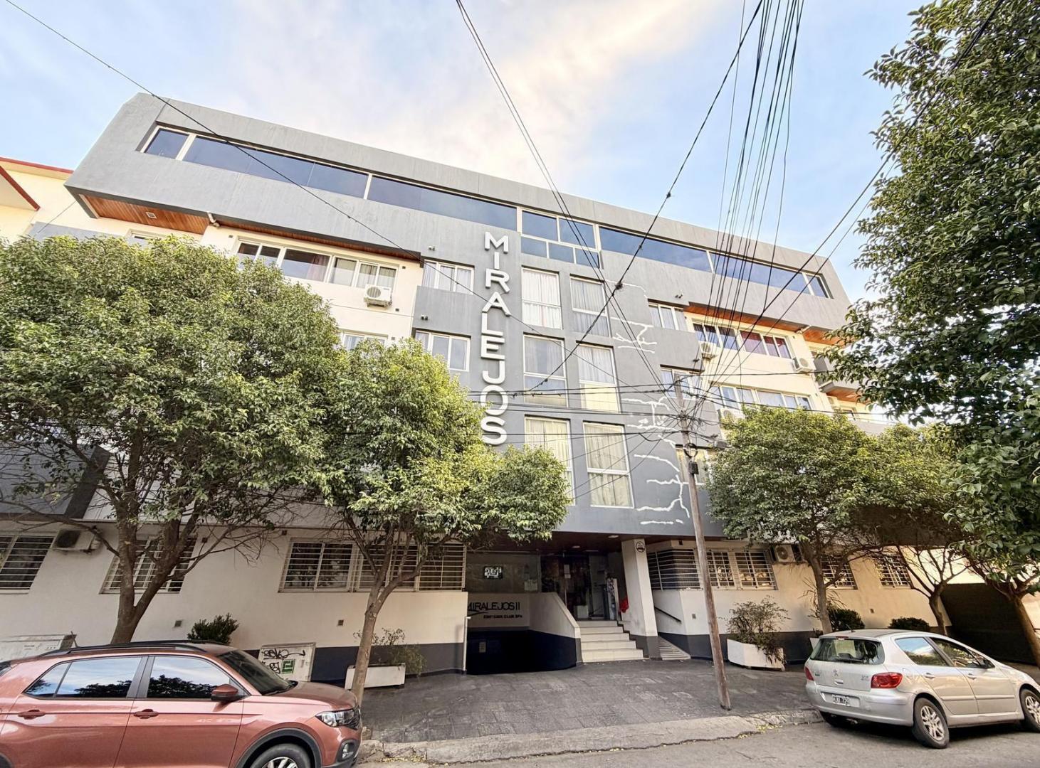 Foto de Monoambiente amoblado - Cochera - Amenities, imagen 2