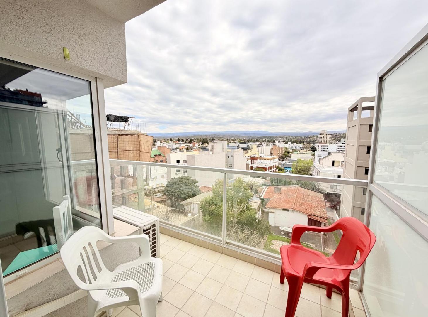 Foto de Departamento en venta 1 dormtorio c/ balcón - Cochera + baulera, imagen 5