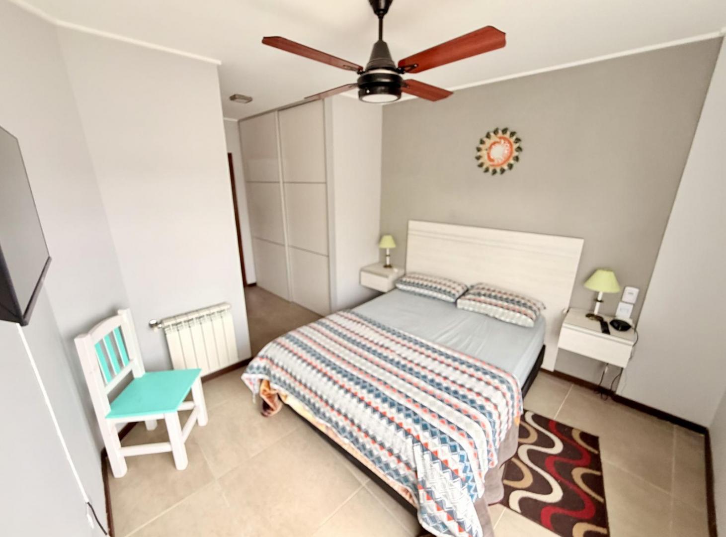 Foto de Departamento en venta 1 dormtorio c/ balcón - Cochera + baulera, imagen 2