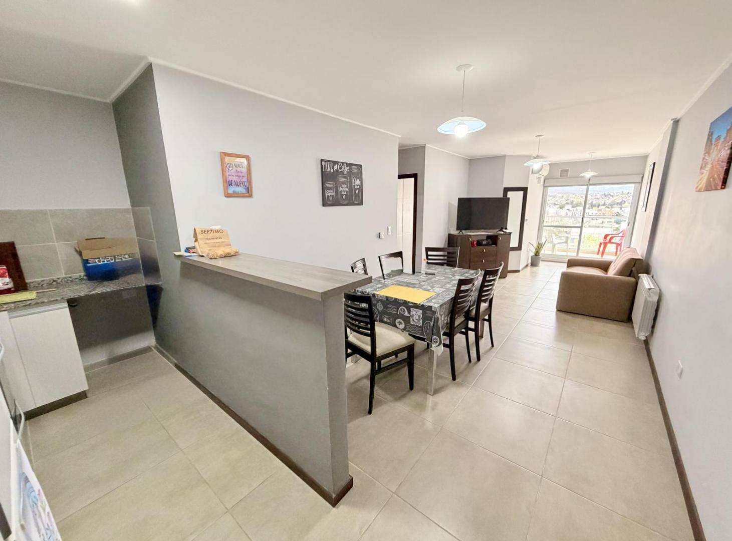 Foto de Departamento en venta 1 dormtorio c/ balcón - Cochera + baulera, imagen 3