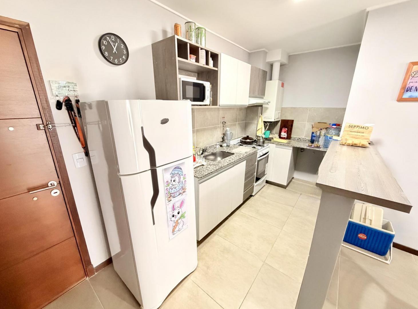 Foto de Departamento en venta 1 dormtorio c/ balcón - Cochera + baulera, imagen 4