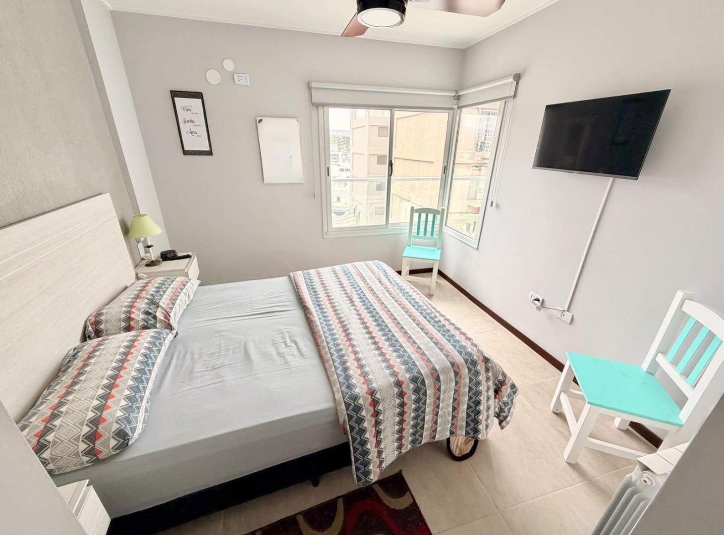 Foto de Departamento en venta 1 dormtorio c/ balcón - Cochera + baulera, imagen 1