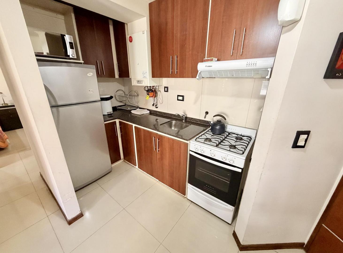 Foto de Departamento en venta de 2 dormitorios - Cochera - Amenities, imagen 3