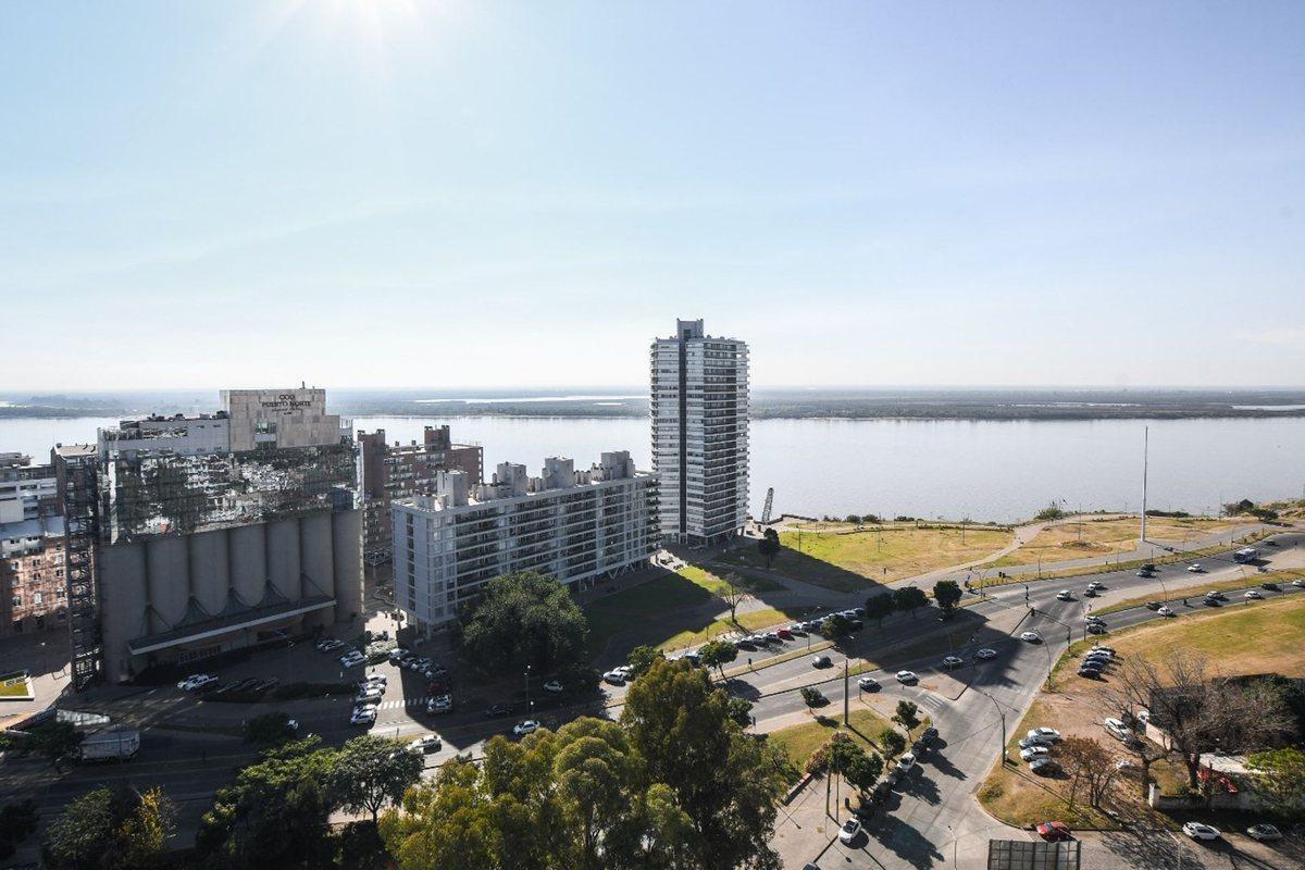 3 Dorm. con Vista Al Rio - P18 - Puerto Norte! 4