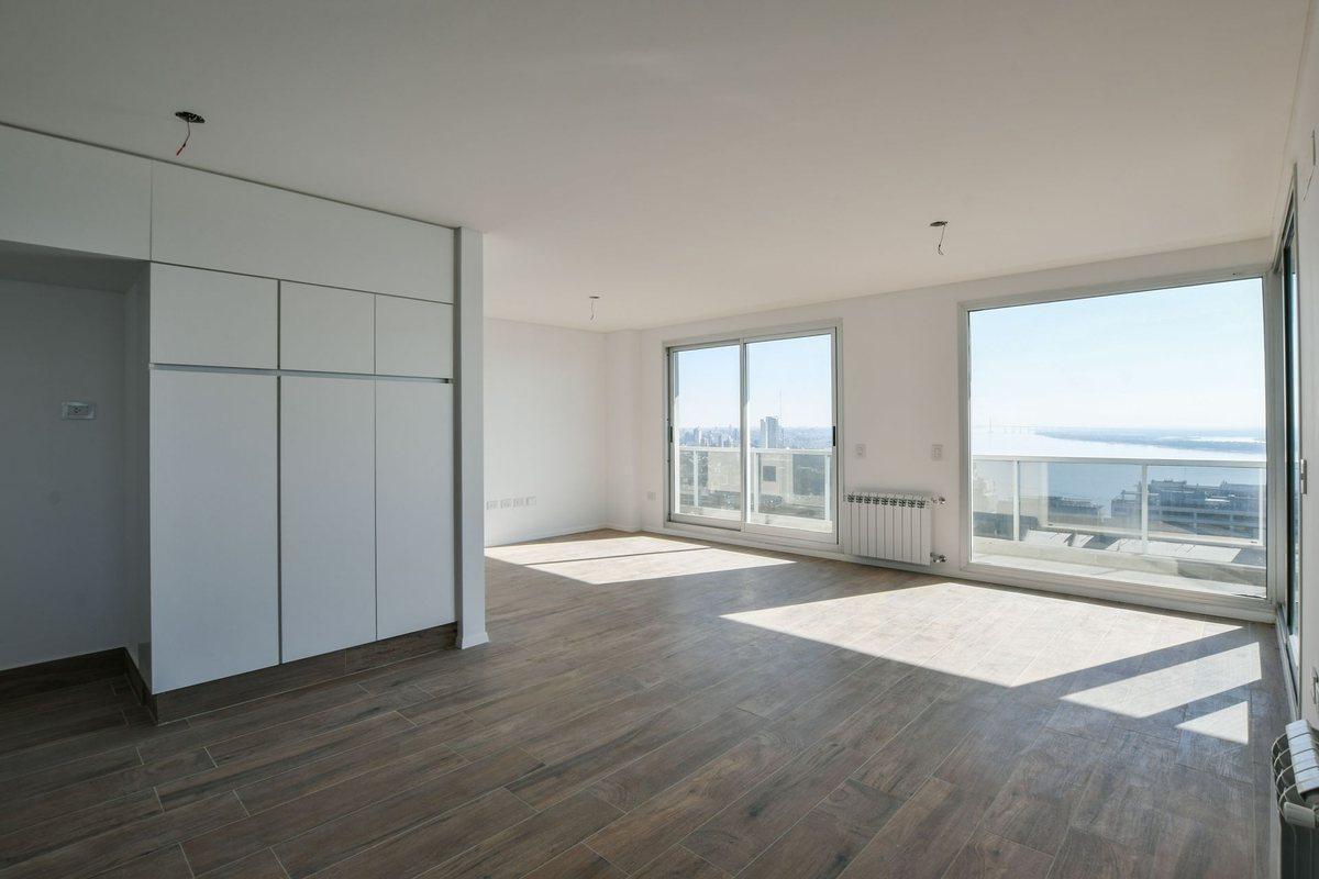 3 Dorm. con Vista Al Rio - P18 - Puerto Norte! 2