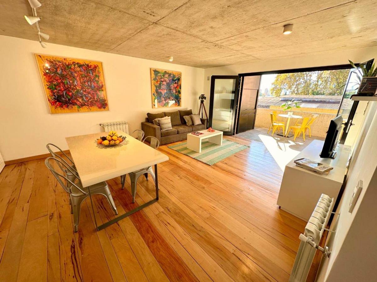 Venta Departamento 2 Dorm. con Parrillero 3