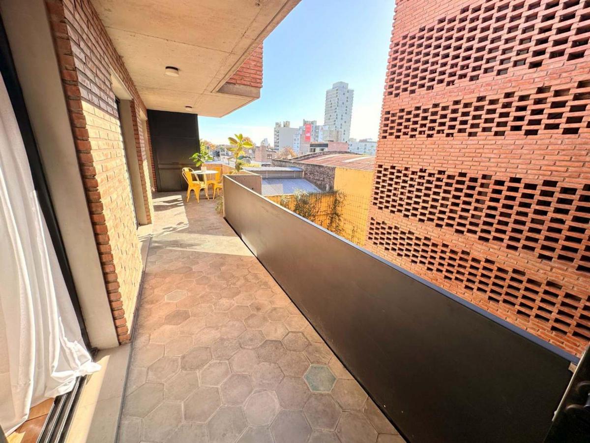 Venta Departamento 2 Dorm. con Parrillero 4